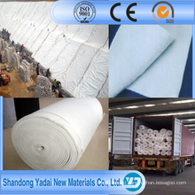High Strength Non Woven Geotextile for Road Construction